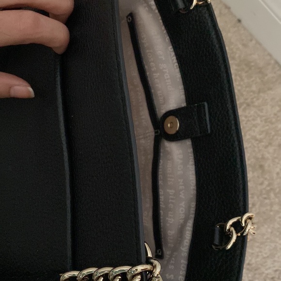 Stylish bag with bow in the front! Absolute Chic! - Picture 2 of 4